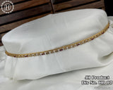 Elegant Antique Gold Plated Waist Belt Hip Chain JH2915
