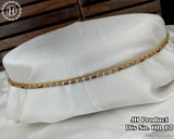 Elegant Antique Gold Plated Waist Belt Hip Chain JH2915