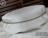Elegant Antique Gold Plated Waist Belt Hip Chain JH2916