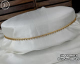 Elegant Antique Gold Plated Waist Belt Hip Chain JH2917