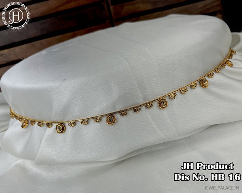 Elegant Antique Gold Plated Waist Belt Hip Chain JH2920
