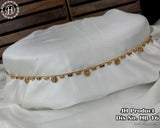 Elegant Antique Gold Plated Waist Belt Hip Chain JH2923