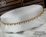 Elegant Antique Gold Plated Waist Belt Hip Chain JH2924