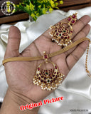 Beautiful Gold Plated Antique Necklace JH2928
