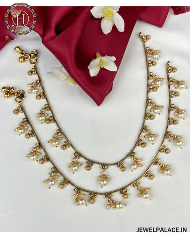 Beautiul Chain Anklet for Womens and Girls JH2982