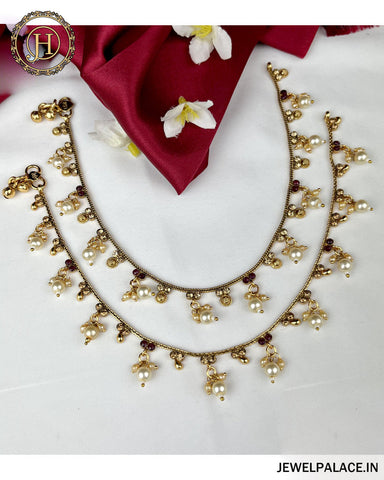 Beautiul Chain Anklet for Womens and Girls JH2984