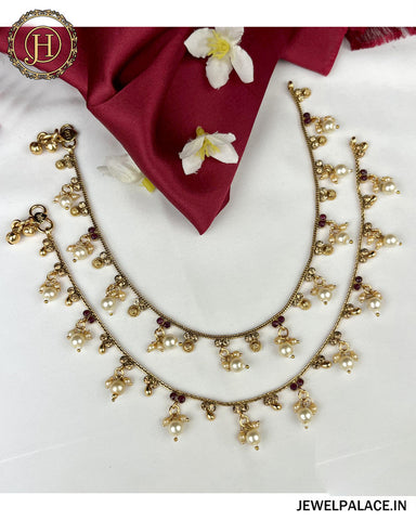 Beautiul Chain Anklet for Womens and Girls JH2985