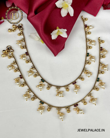 Beautiul Chain Anklet for Womens and Girls JH2987