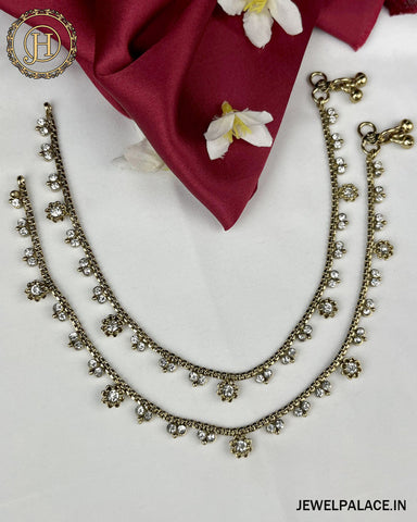 Beautiul Chain Anklet for Womens and Girls JH2994