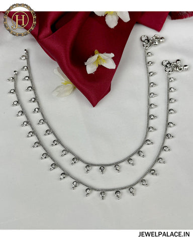 Beautiul Chain Anklet for Womens and Girls JH3005