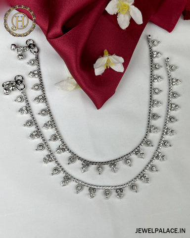 Beautiul Chain Anklet for Womens and Girls JH3006