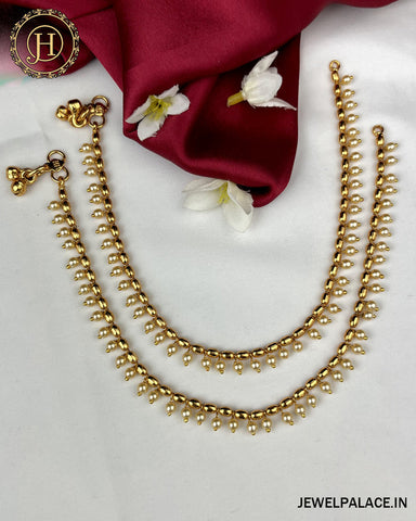 Beautiul Chain Anklet for Womens and Girls JH3010