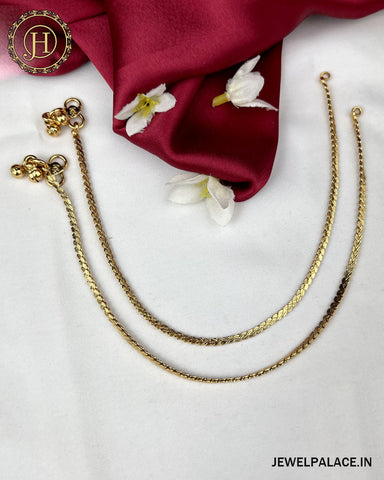 Beautiul Chain Anklet for Womens and Girls JH3014