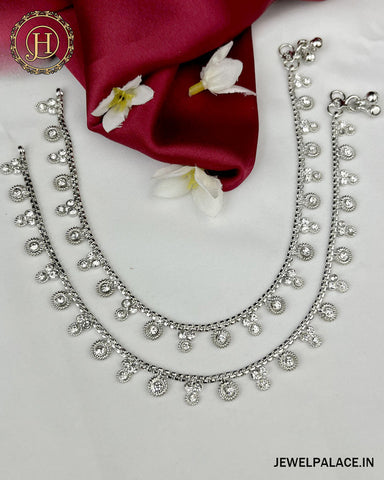 Beautiul Chain Anklet for Womens and Girls JH3017