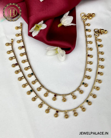 Beautiul Chain Anklet for Womens and Girls JH3026