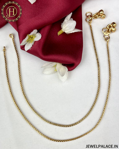 Beautiul Chain Anklet for Womens and Girls JH3028