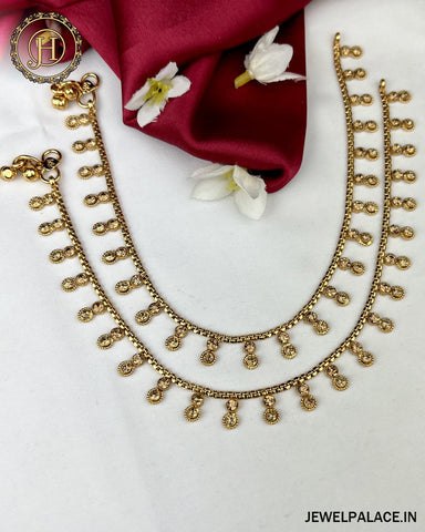 Beautiul Chain Anklet for Womens and Girls JH3033
