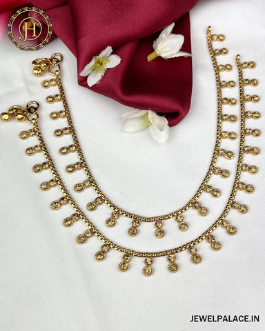 Beautiul Chain Anklet for Womens and Girls JH3036