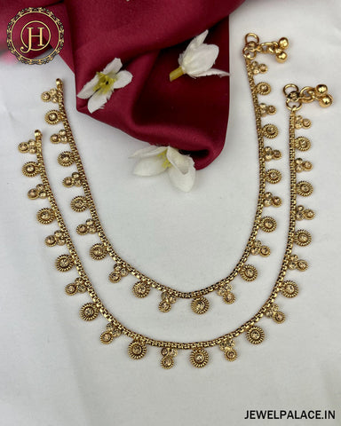 Beautiul Chain Anklet for Womens and Girls JH3039