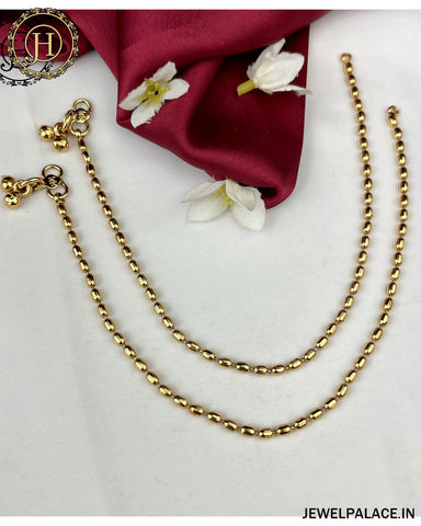 Beautiul Chain Anklet for Womens and Girls JH3059