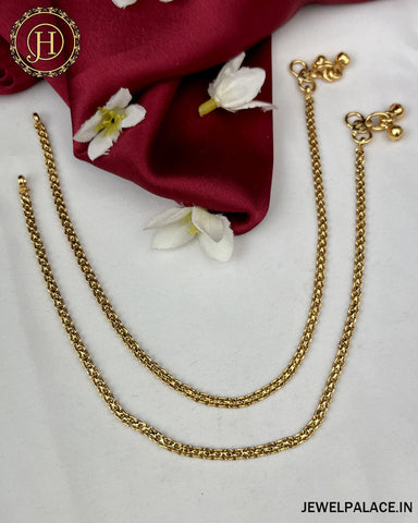 Beautiul Chain Anklet for Womens and Girls JH3061