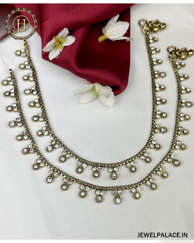 Beautiul Chain Anklet for Womens and Girls JH3063