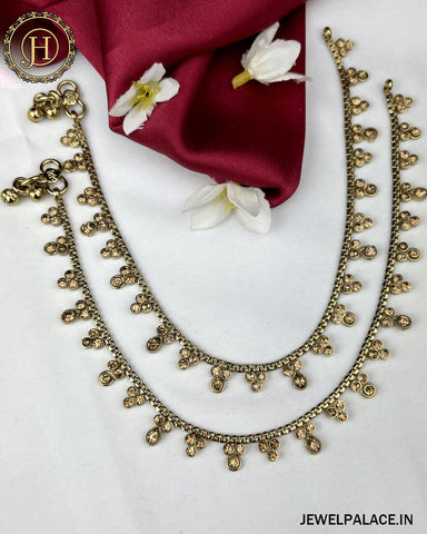 Beautiul Chain Anklet for Womens and Girls JH3067