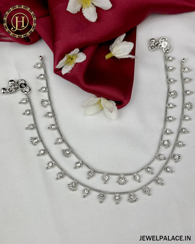 Beautiul Chain Anklet for Womens and Girls JH3070