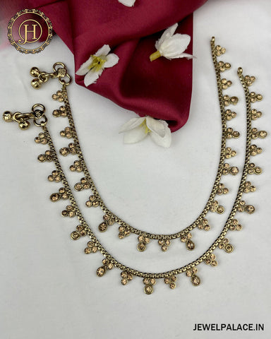 Beautiul Chain Anklet for Womens and Girls JH3071