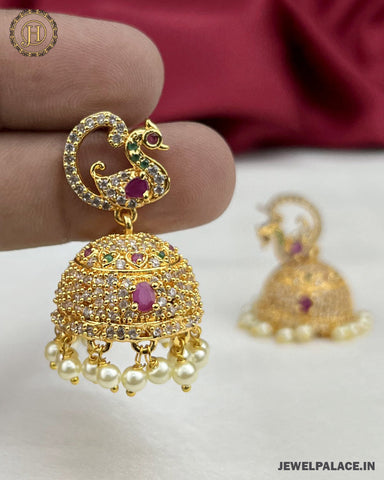 Elegant Antique Earrigs JH3280