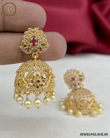 Elegant Antique Earrigs JH3282