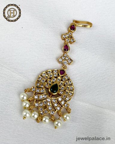 Premium Antique MaangTikka JH3637