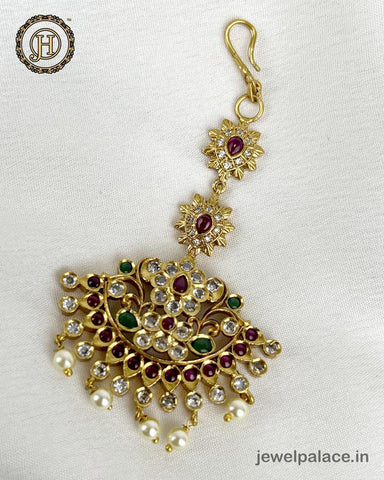 Premium Antique MaangTikka JH3638