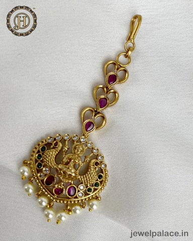 Premium Antique MaangTikka JH3640