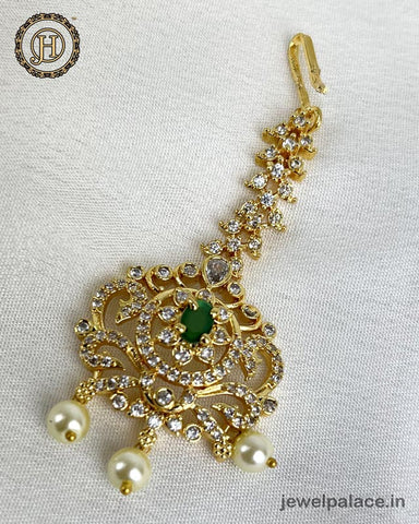 Premium Antique MaangTikka JH3646