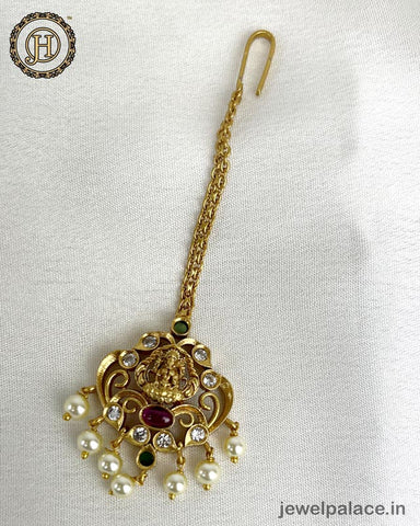 Premium Antique MaangTikka JH3647