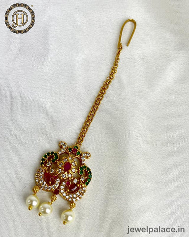 Premium Antique MaangTikka JH3651