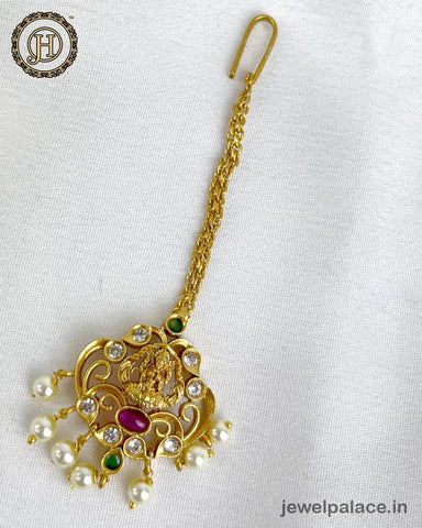 Premium Antique MaangTikka JH3652