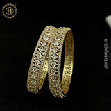 Latest Premium Quality AD Stone Bangles JH3713