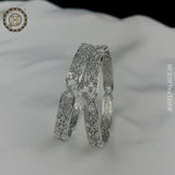 Latest Premium Quality AD Stone Bangles JH3714