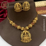 Beautiful Temple Mala Necklace JH3813