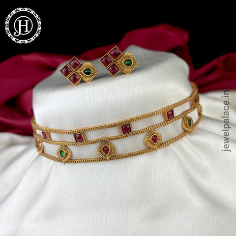 Exclusive Designer Necklace JH3821