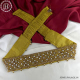Beautiful Embroiderd Traditional Vadanam Hip Belt JH3831