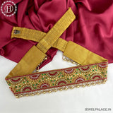 Beautiful Embroiderd Traditional Vadanam Hip Belt JH3847