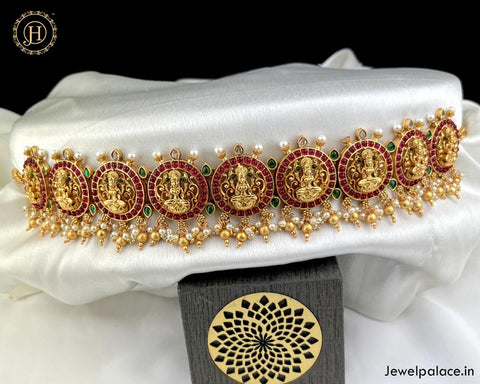 Marvelous Temple Design Hip Belt JH3944