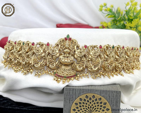 Marvelous Temple Design Hip Belt JH3945