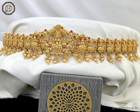 Marvelous Temple Design Hip Belt JH3946