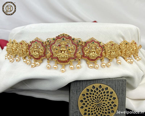 Marvelous Temple Design Hip Belt JH3947