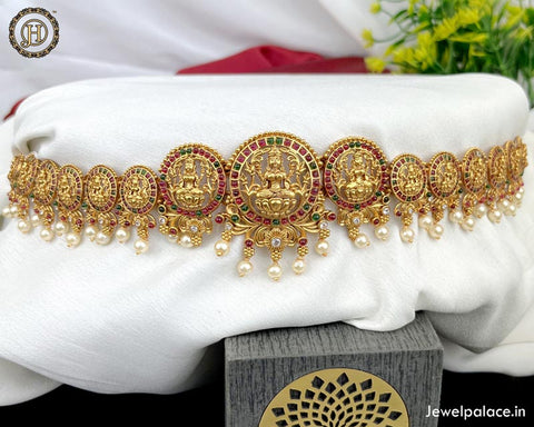 Marvelous Temple Design Hip Belt JH3948