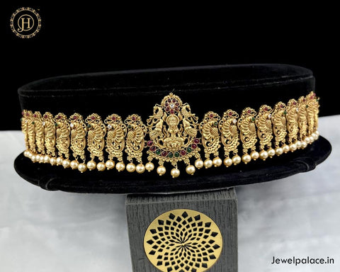 Marvelous Temple Design Hip Belt JH3949